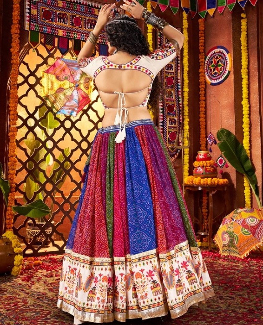 11051 - New Arrival Designer Chaniya Choli Collection 2025 